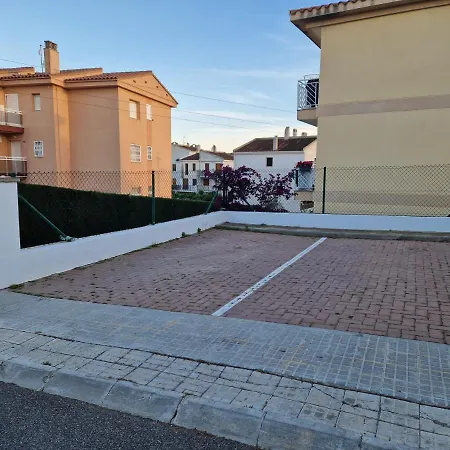 Ca La Rosa Appartement L'Ampolla