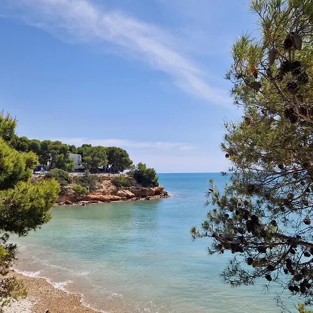 Ca La Rosa Apartamento L'Ampolla