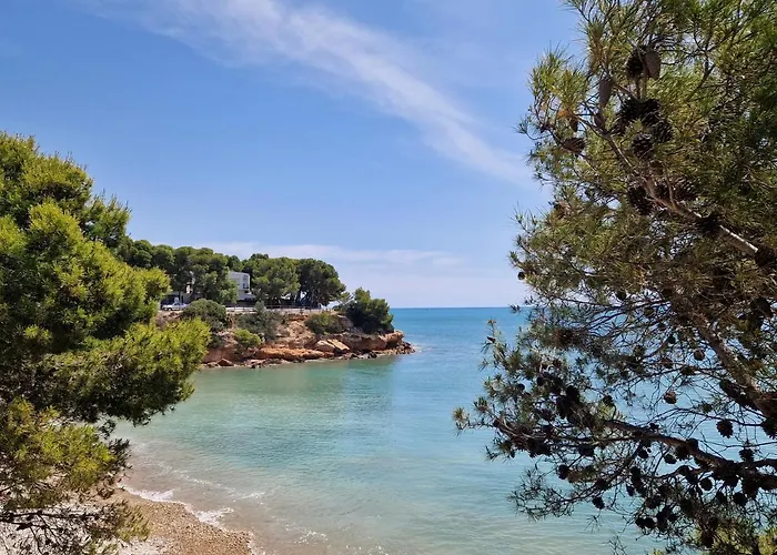 Ca La Rosa Διαμέρισμα L'Ampolla